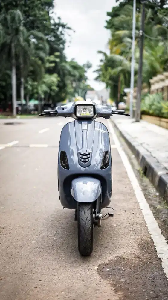 VESPA S 125 IGET 2020