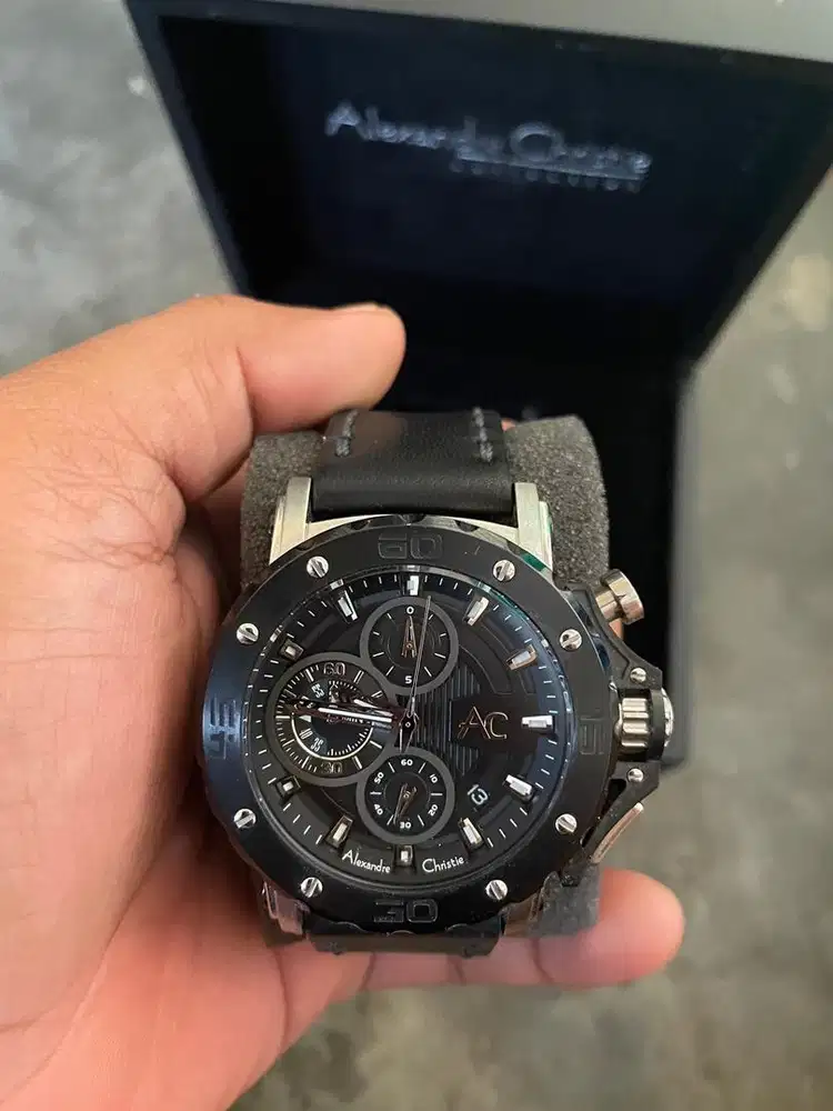 Jam alexandre christie colection 9205