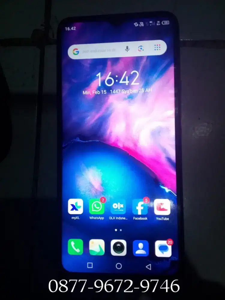 Di jual Infinix JAKSEL
