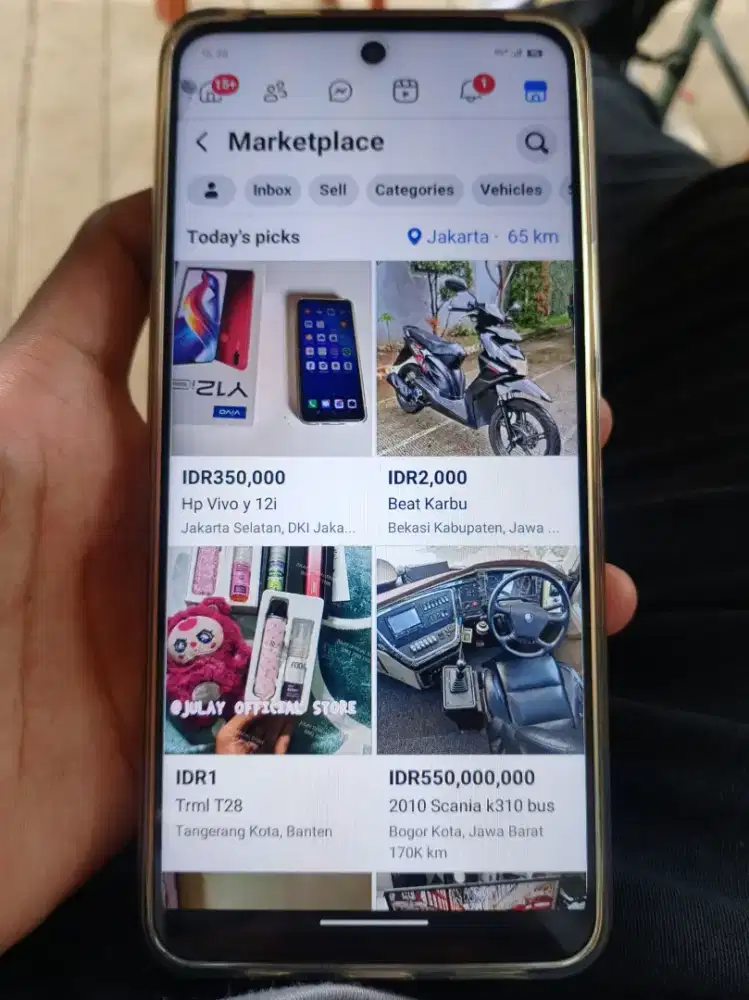 Vivo y19s pro ram 4+4/128