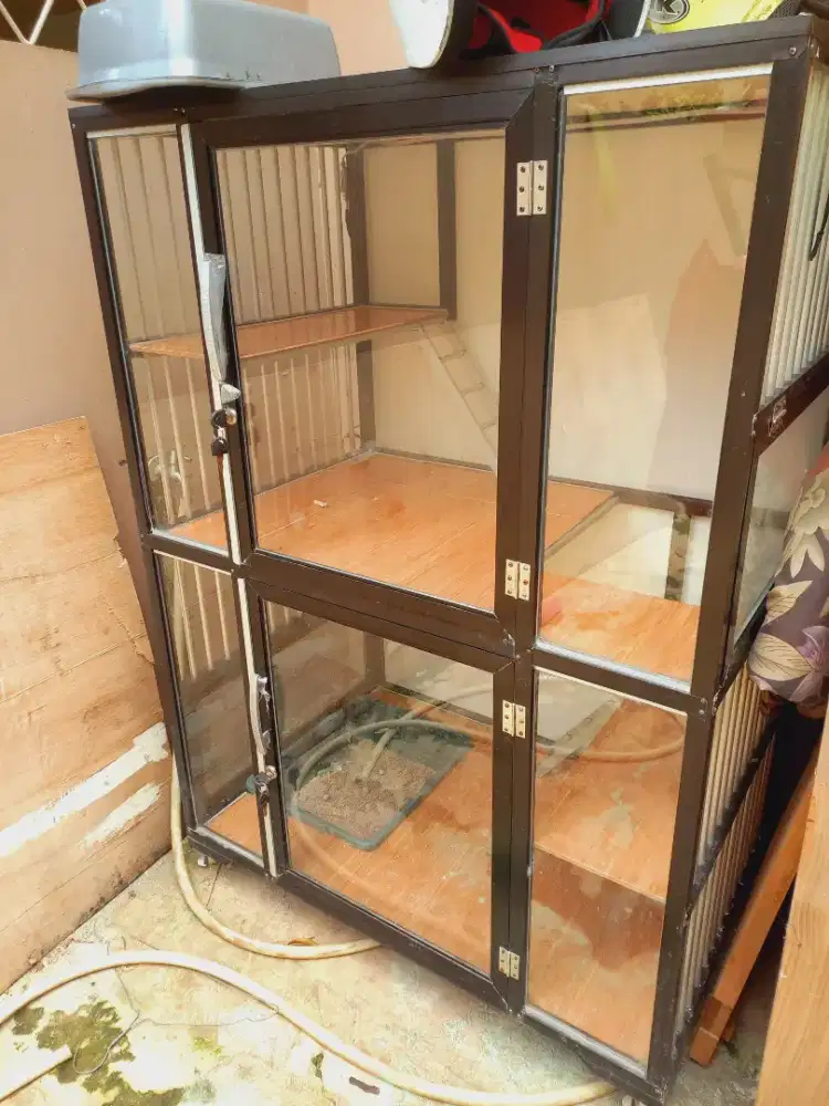 Kandang Kucing mulus