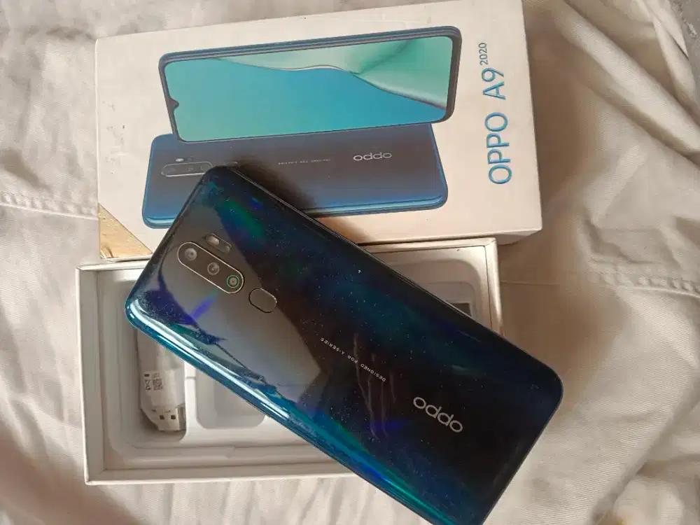 OPPO A9 2020 8/128