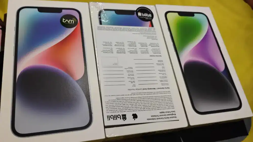 Iphone 14 basic 128gb segel new