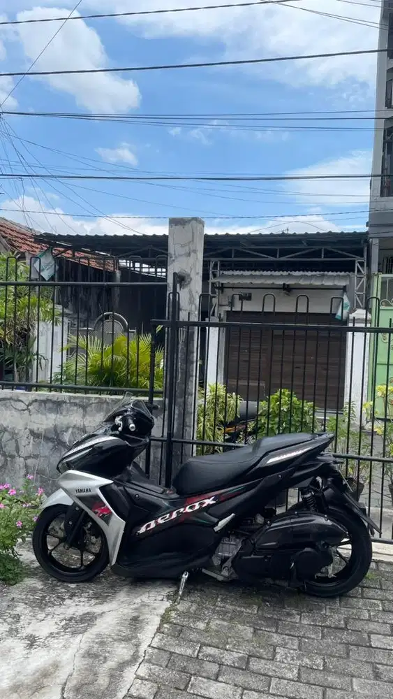 YAMAHA AEROX 155 ( 2023 )