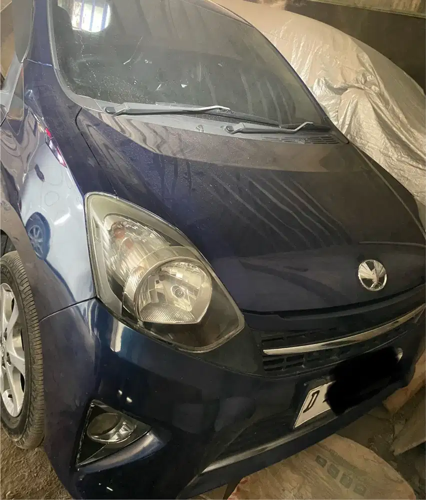 Toyota Agya 2014 Bensin