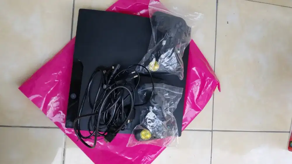 Jual ps3 Masih baru