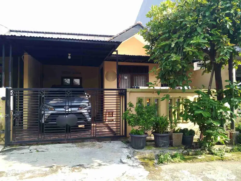 dijual rumah murah di prima harapan regency akses Summarecon Bekasi