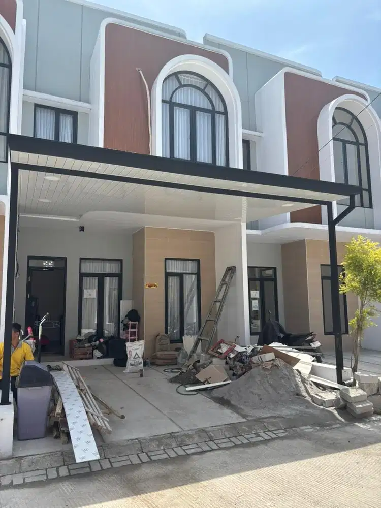 Canopy alderon + Plafon PVC