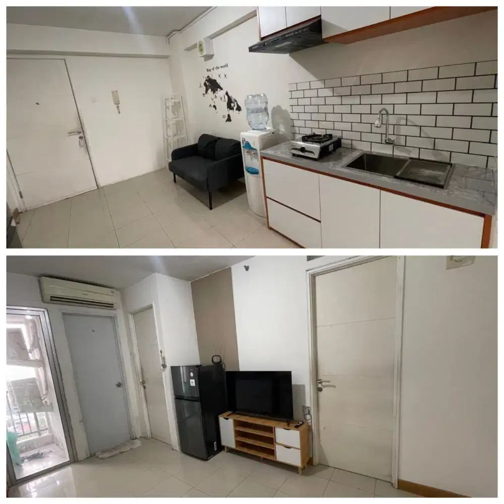 Disewakan 2BR Full Furnished Apartemen Bassura City