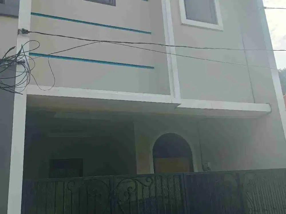 rumah siap huni di belakang RS harapan bunda pasar rebo