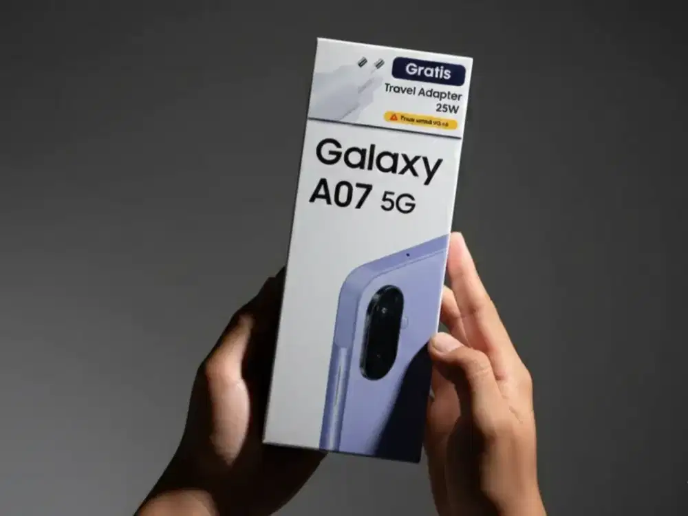 Samsung A07 5G cicilan 200 ribuan