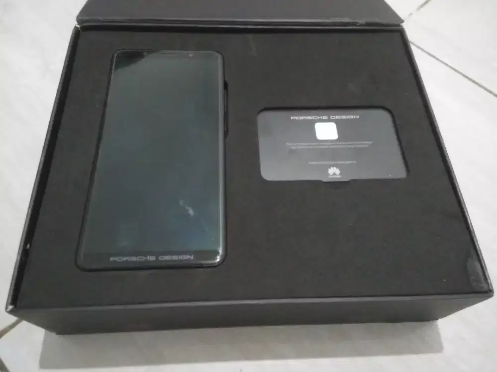 Huawei mate 10 porsche design