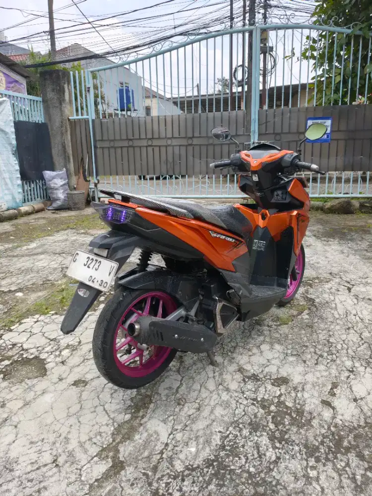 {Ready stok} Vario Led Old 2015 SIAP PAKAI