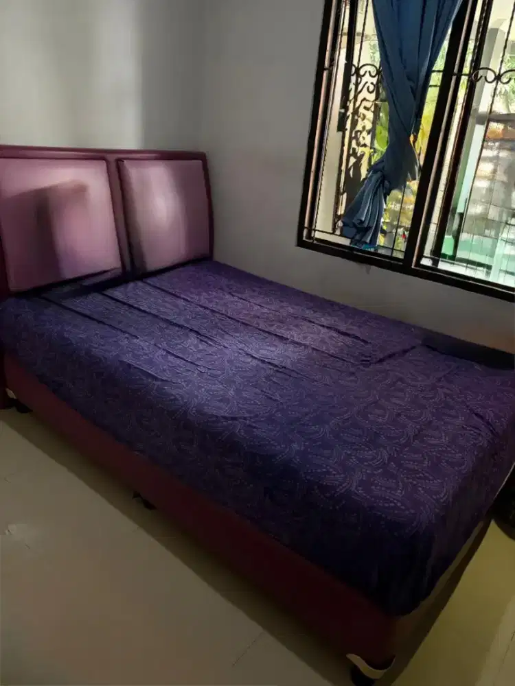 Dijual Springbed
