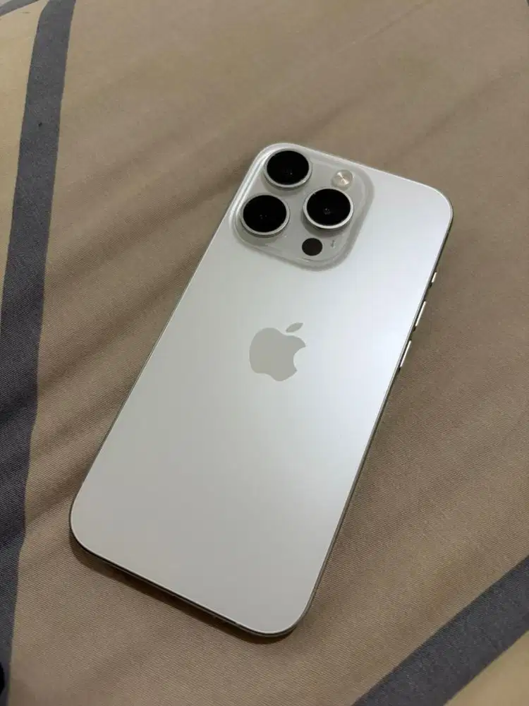Iphone 15 pro second