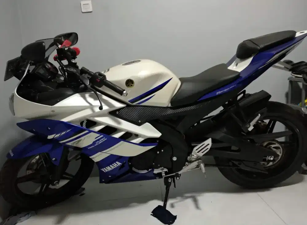 Yamaha R 15 Tahun 2014