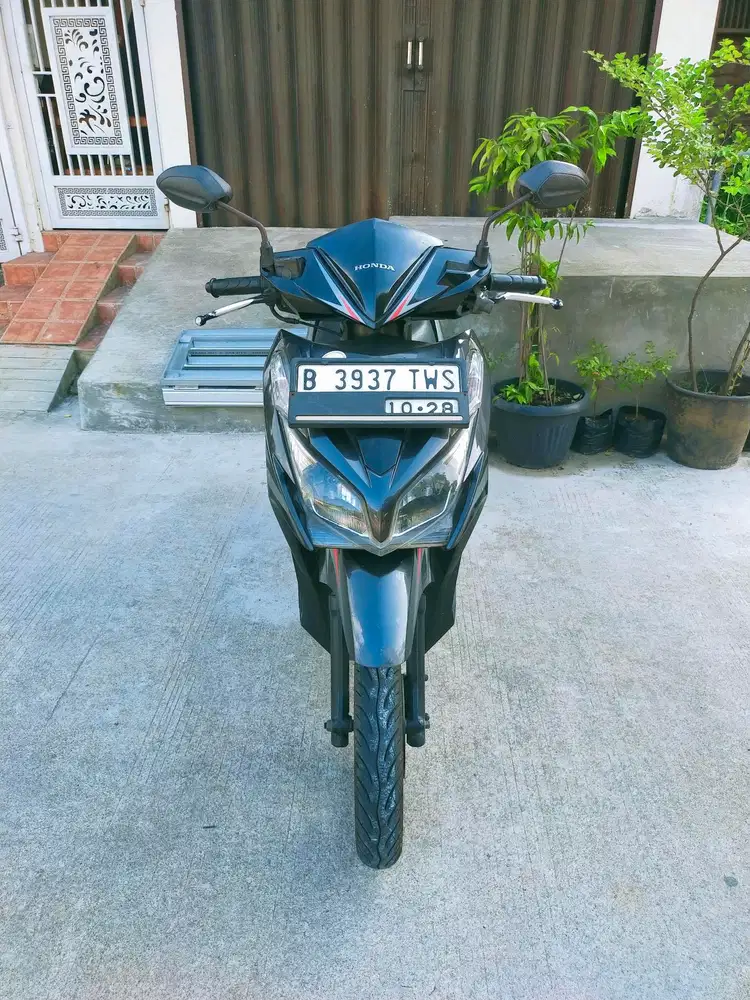VARIO 125 OLD KZR ORIGINAL TERAWAT