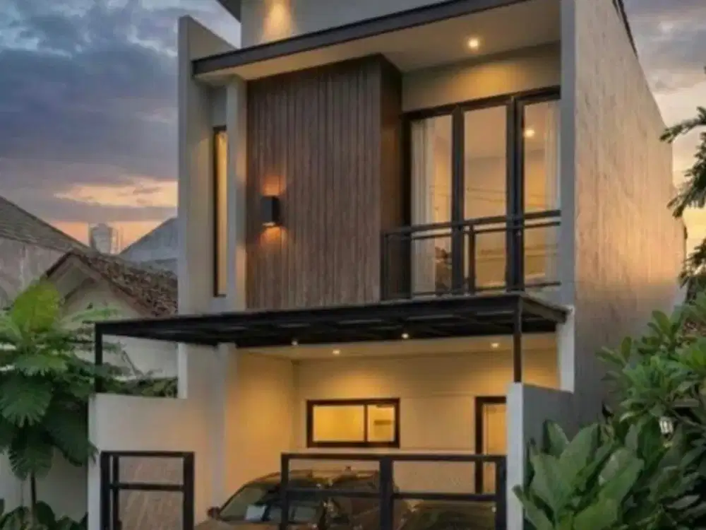 Rumah Brand New area Pasar Minggu Jakarta Selatan