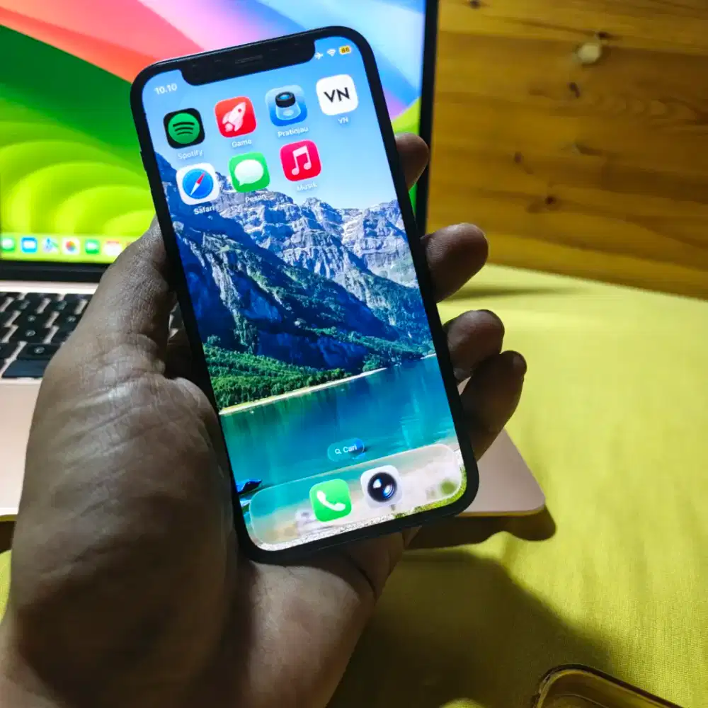 Iphone 12 Mini 64 GB Wifi Only