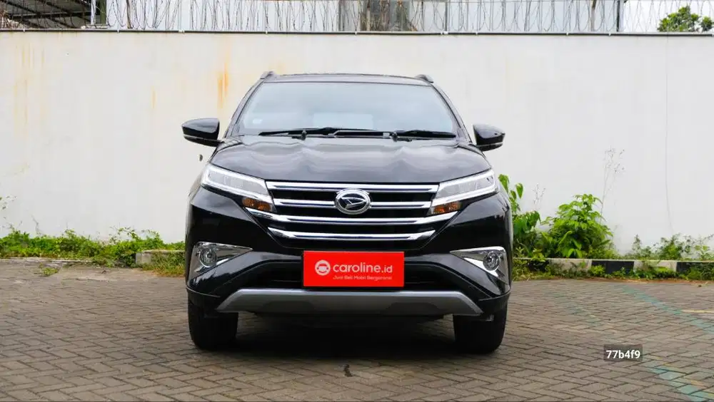 DAIHATSU TERIOS R 1.5 2023 (matic) - UNIT SIAP PAKAI