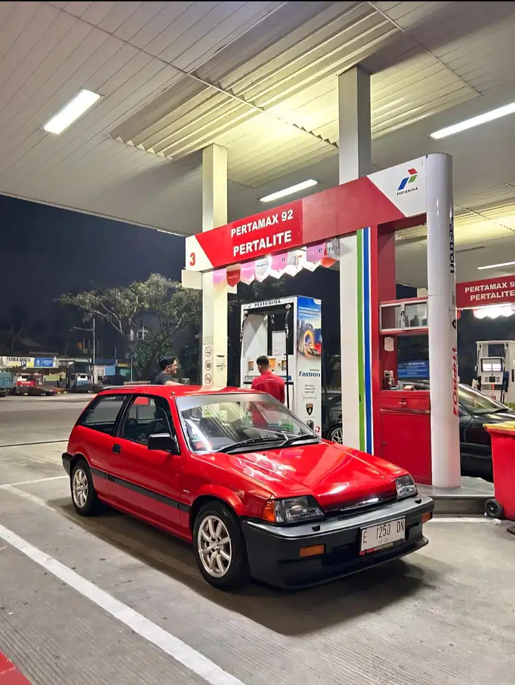 Honda Civic 1987 Bensin