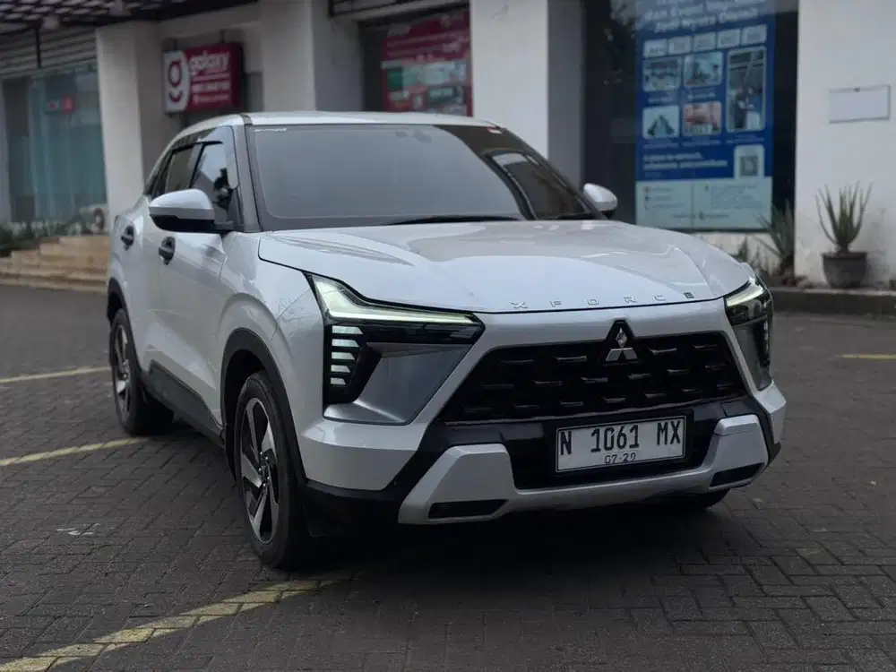 MITSUBISHI XFORCE ultimate Matic 2024