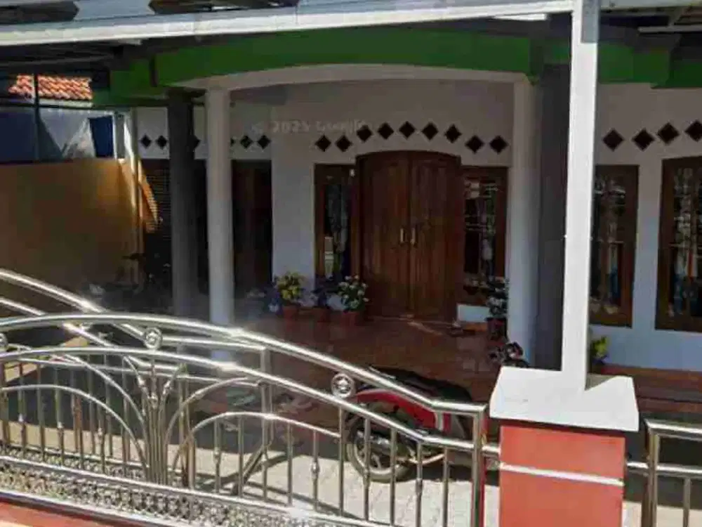 rumah siap huni besar luas