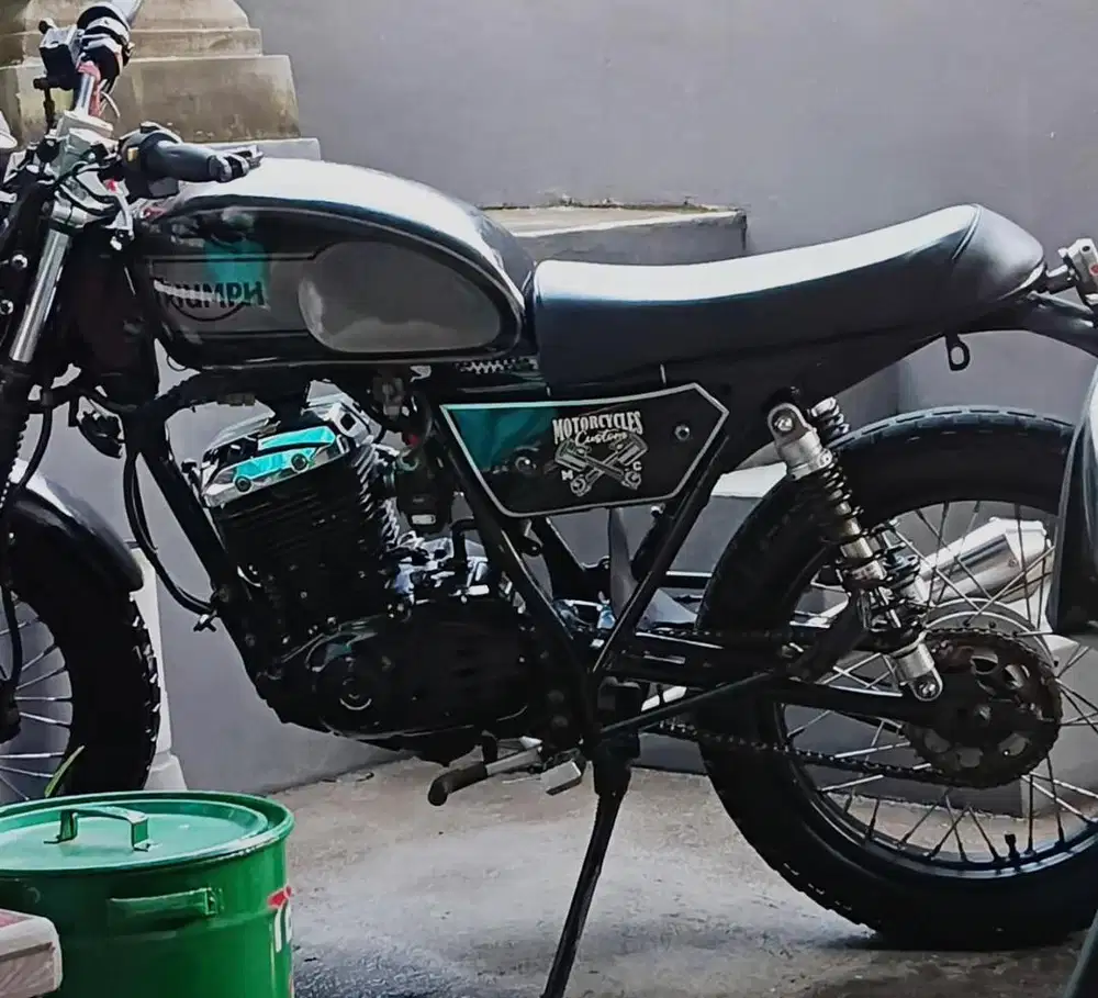 japstyle thunder 125 2008