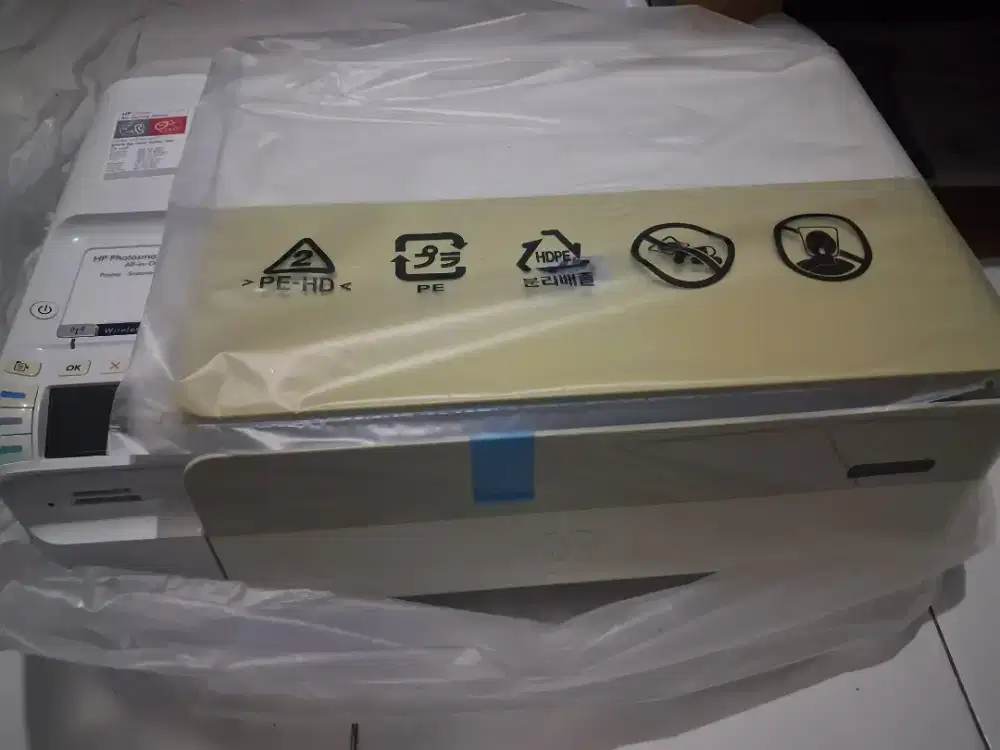 printer merek hp photosmart c4580