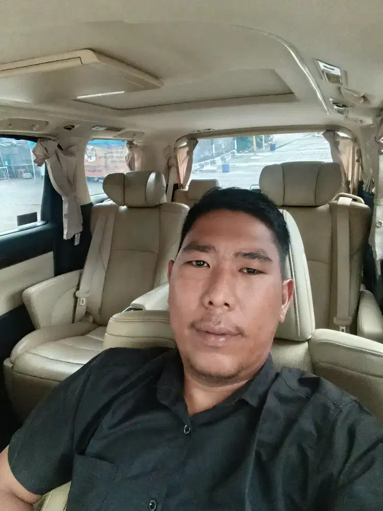 Mencari lowongan kerja Menjadi Driver