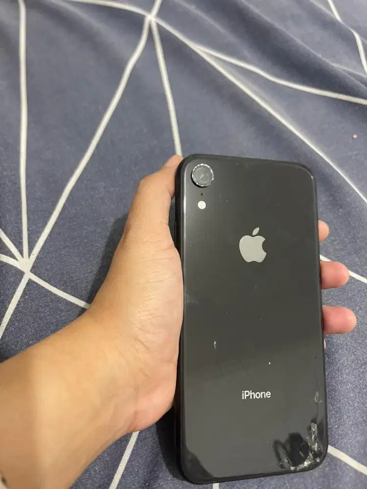 Jual IPHONE XR 64GB