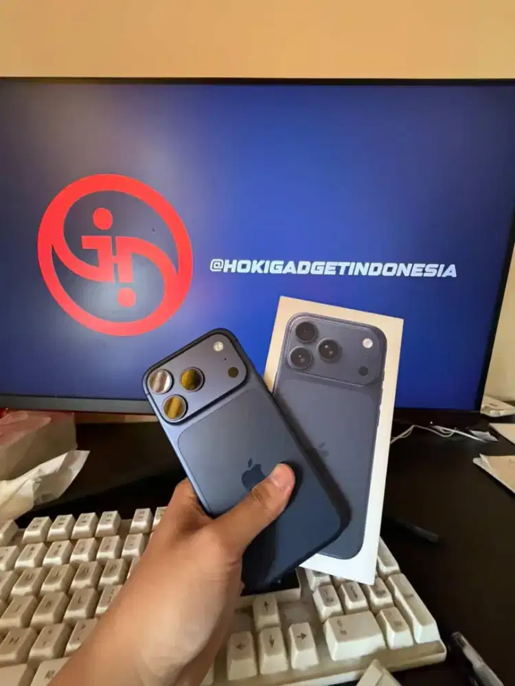 Iphone 17 pro 256gb ibox