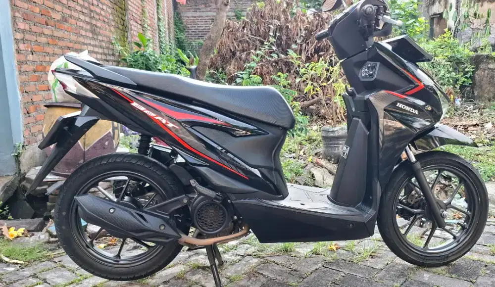 Honda Beat New 2024