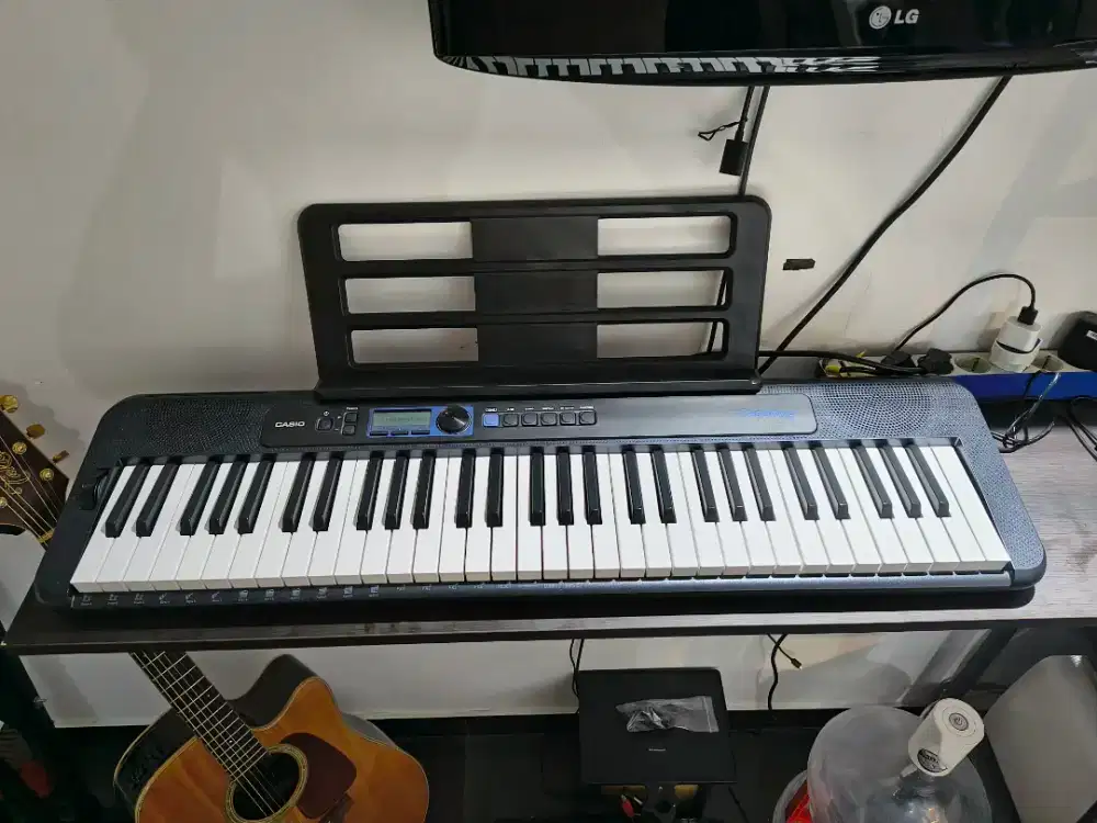Keyboard Casio CTS 300