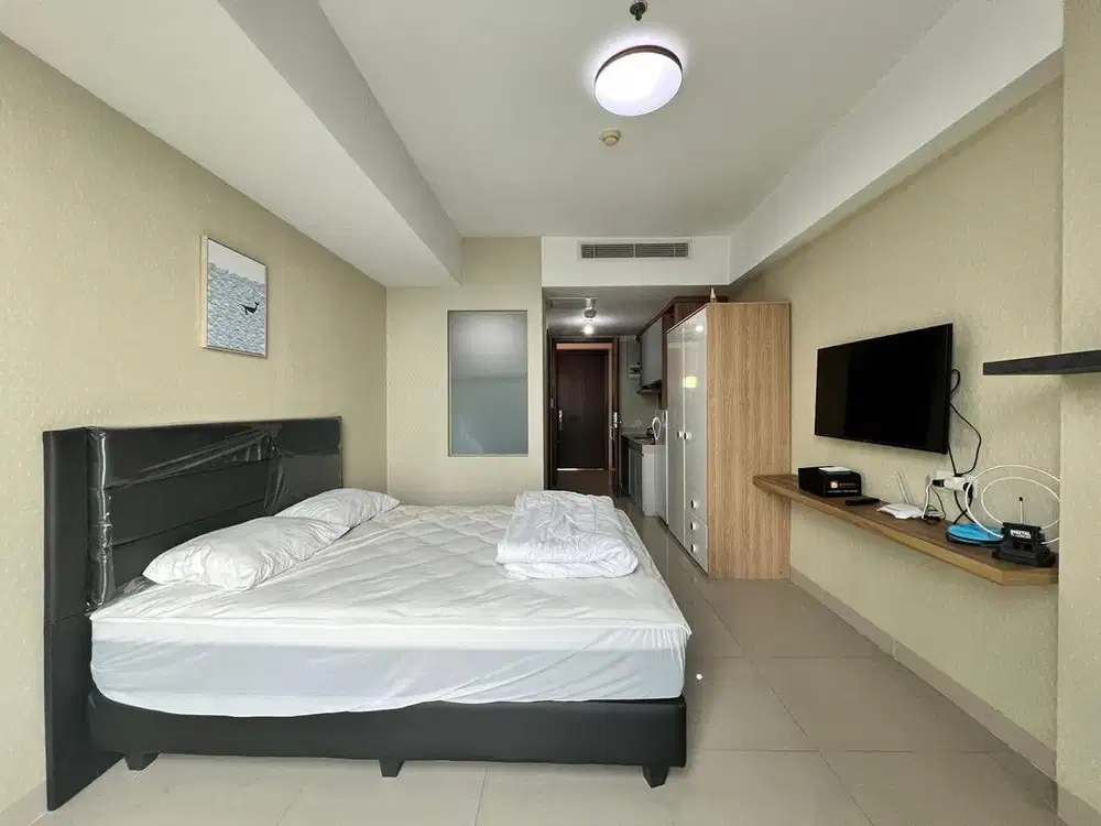 Di Jual Cepat Murah Studio Apartemen U Residence