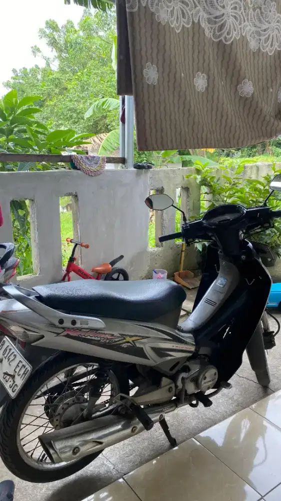 mahar aja nih kharisma 2005 lengkap mulus