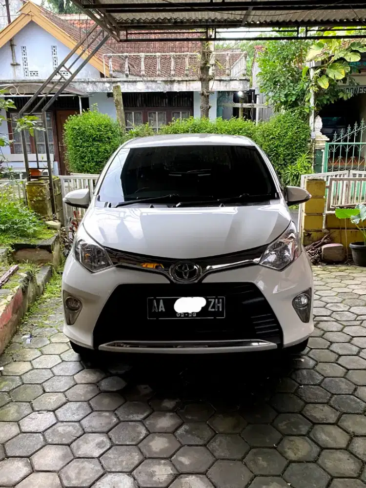 Toyota Calya G 2018