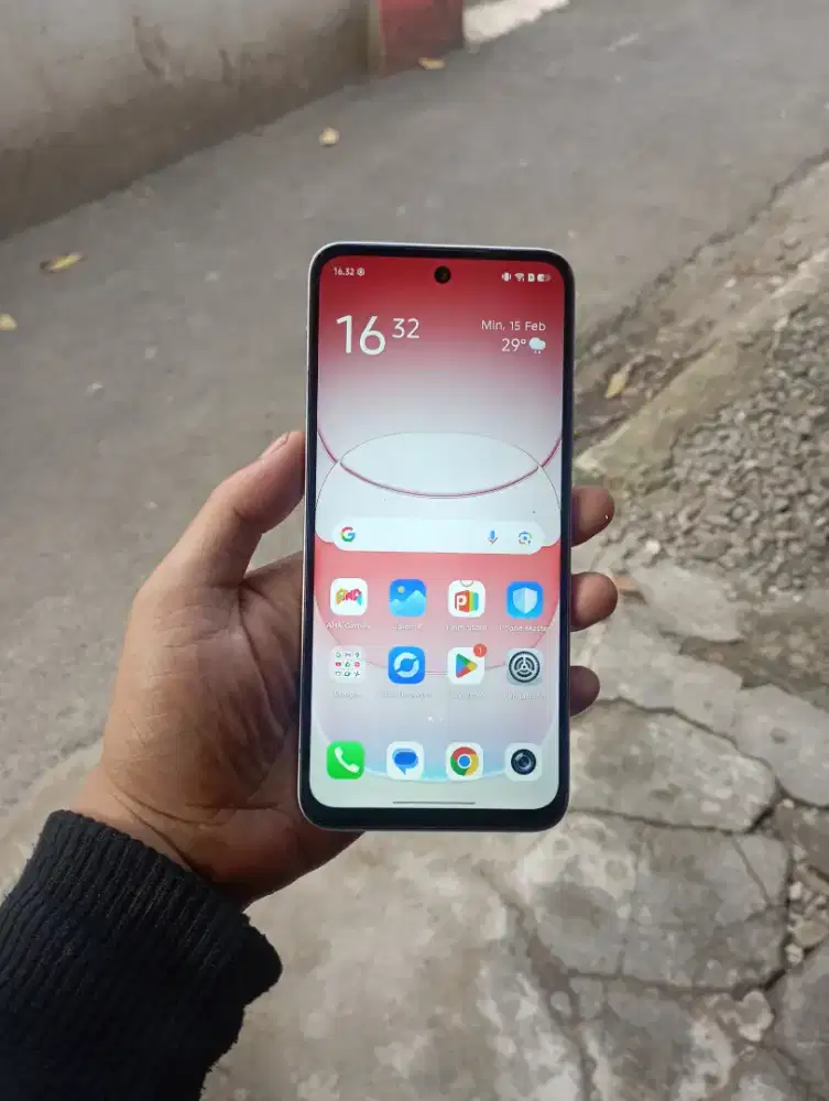 Infinix Hot 60i NFC 6+6/128Gb