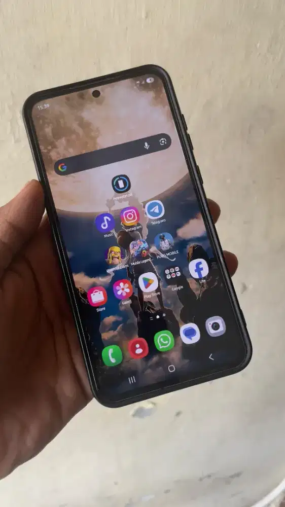 Samsung a55 5g 8/256