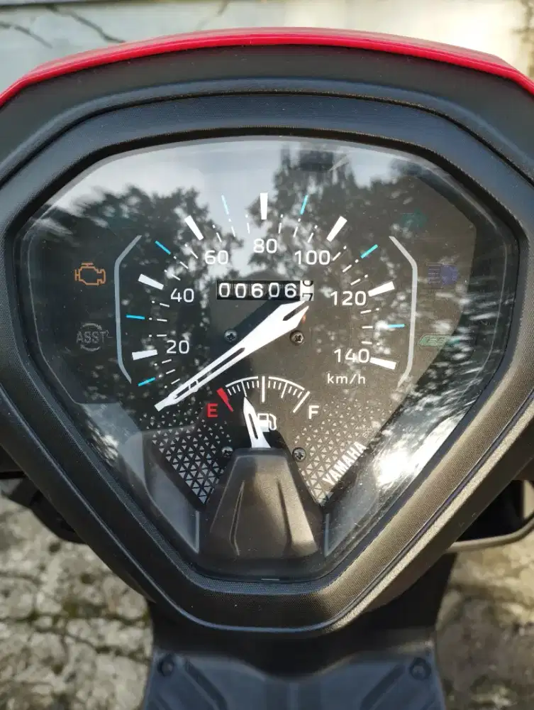 Yamaha Gear Ultima 125 FI Hybrid 2025.