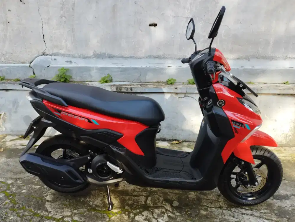 Yamaha Gear Ultima 125 FI Hybrid 2025.