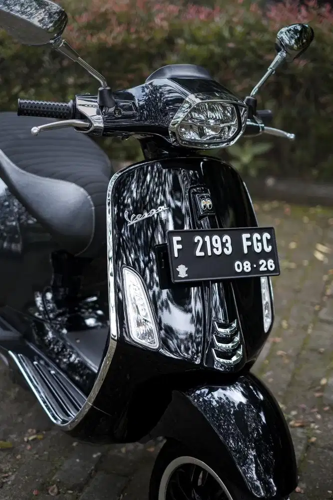 SPRINT 150 IGET ABS FACELIFT 2021