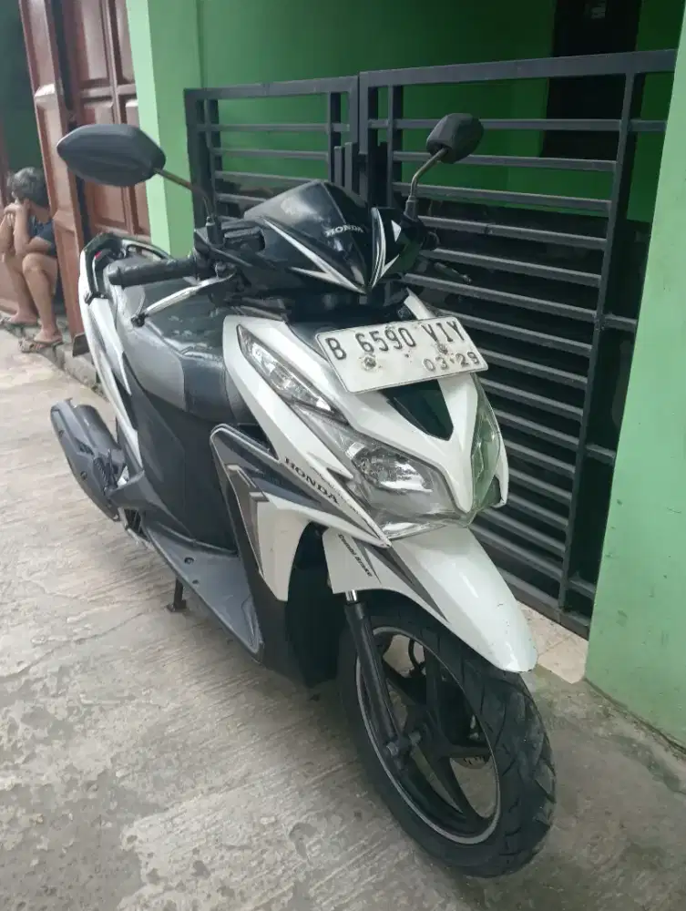 Honda Vario 125 Old 2014