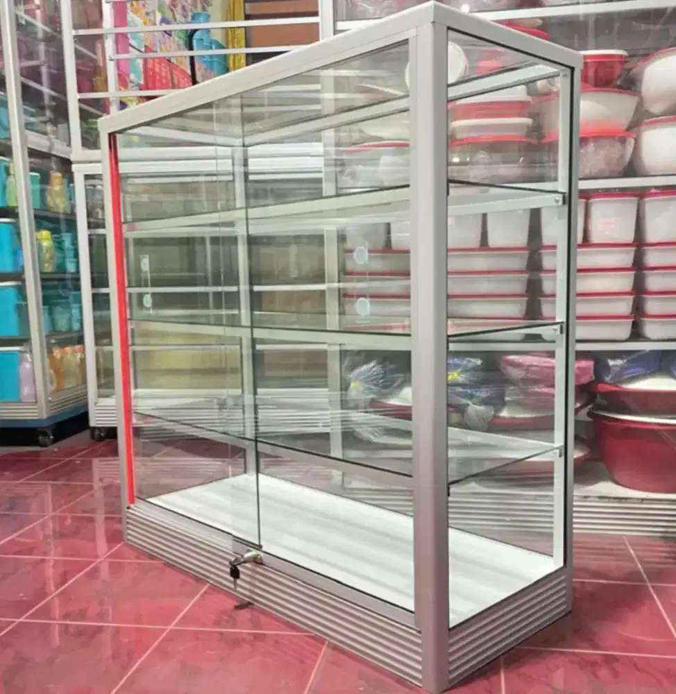Etalase Toko 1Mx1M Serbaguna