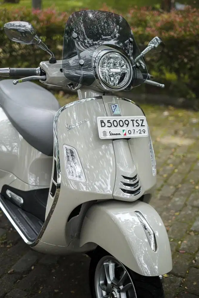 GTS 150 IGET ABS FACELIFT 4V  2024 keyless