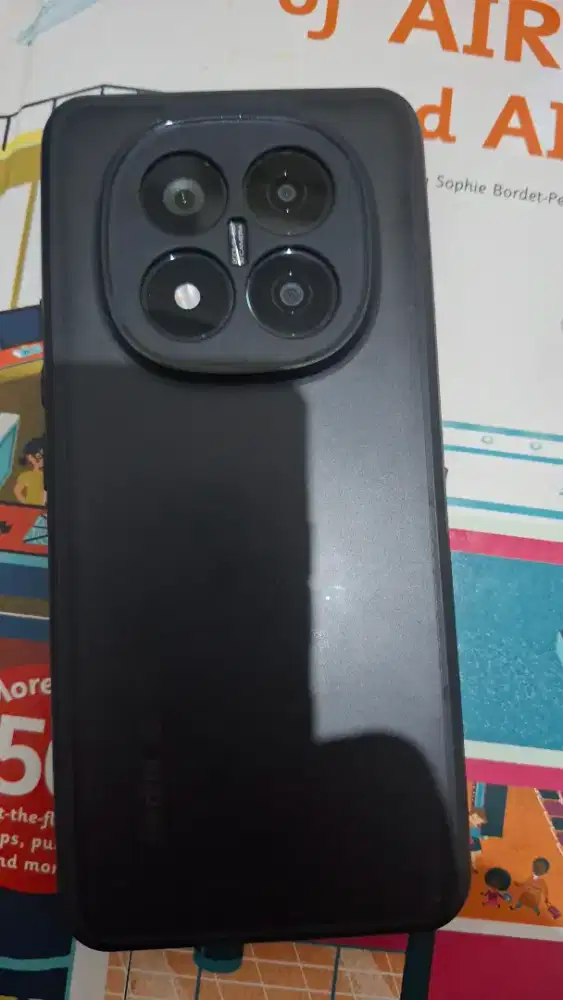 Redmi Note 14 pro plus 12/512 masih garansi