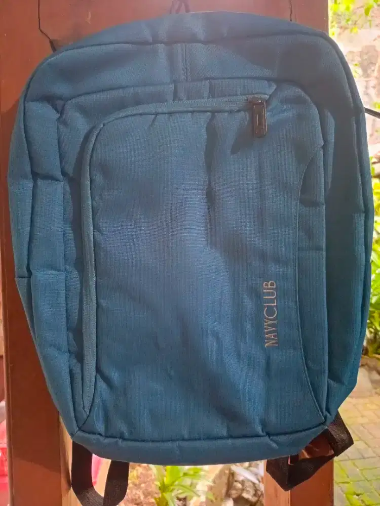 Tas backpack laptop 14 inch NAVY CLUB