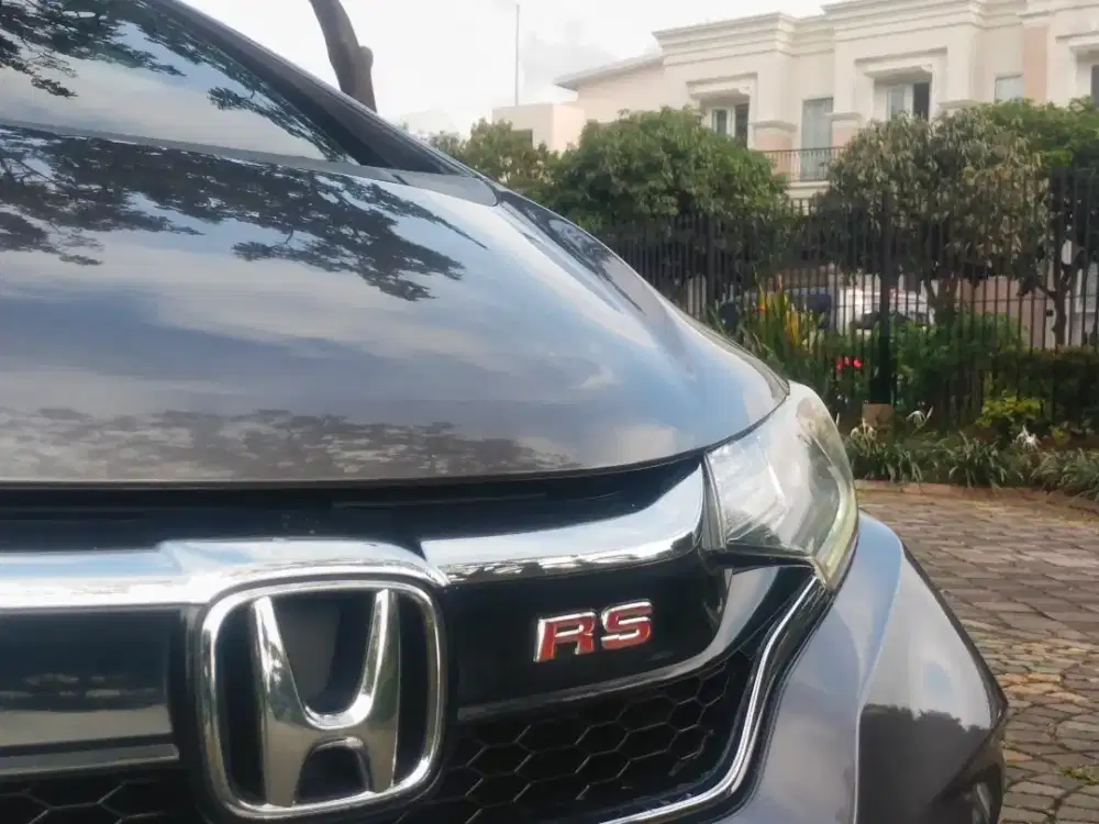 Jual cepat BU jazz RS 2018 CVT matic termurah
