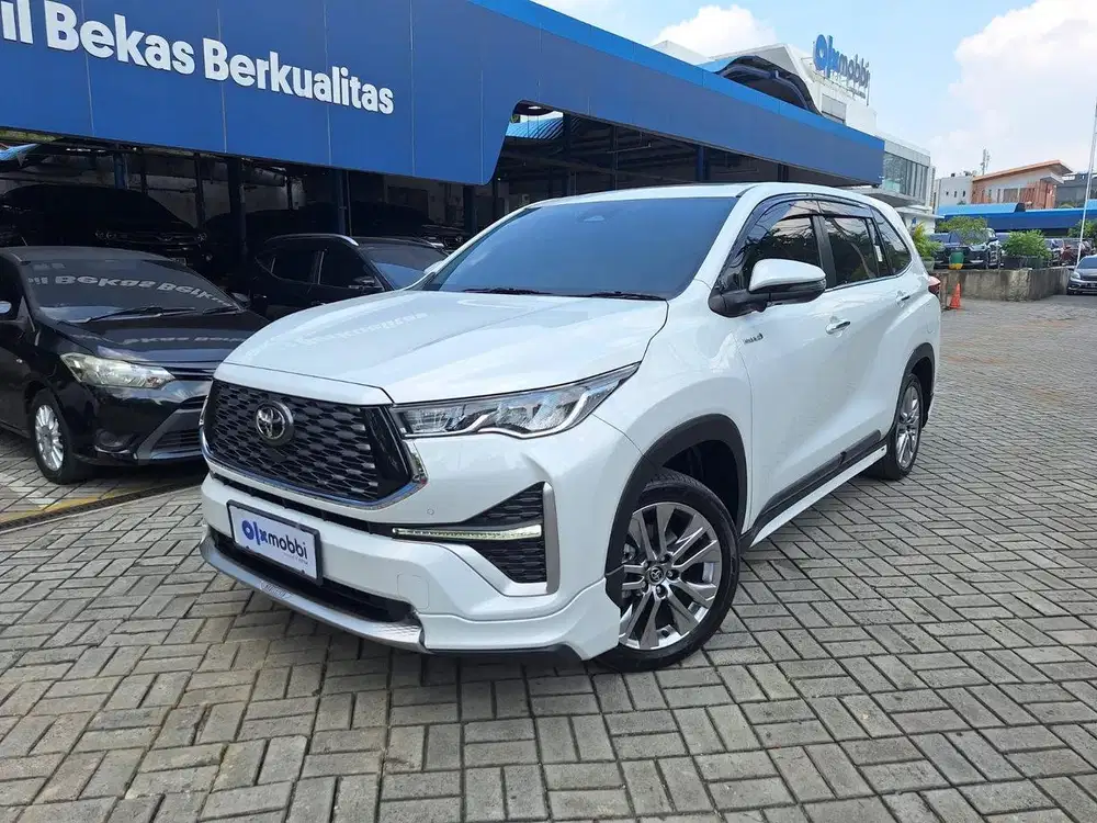 KM Low Pajak Hidup Toyota Kijang Innova 2025 VEY