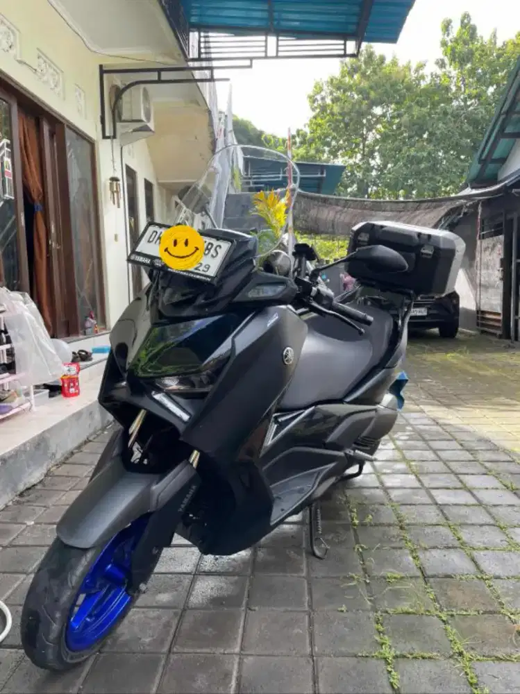 Yamaha X-Max tahun 2024 Istimewa